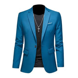 Boutique-Fashion-Solid-Color-High-end-Brand-Casual-Business-Men-s-Blazer-Groom-Wedding-Gown-Blazers
