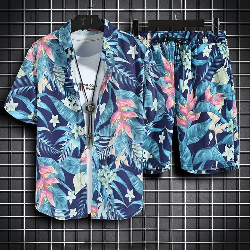 Men’s Summer Oasis Set