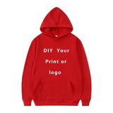 Custom Personalized Hoodies - Your Design