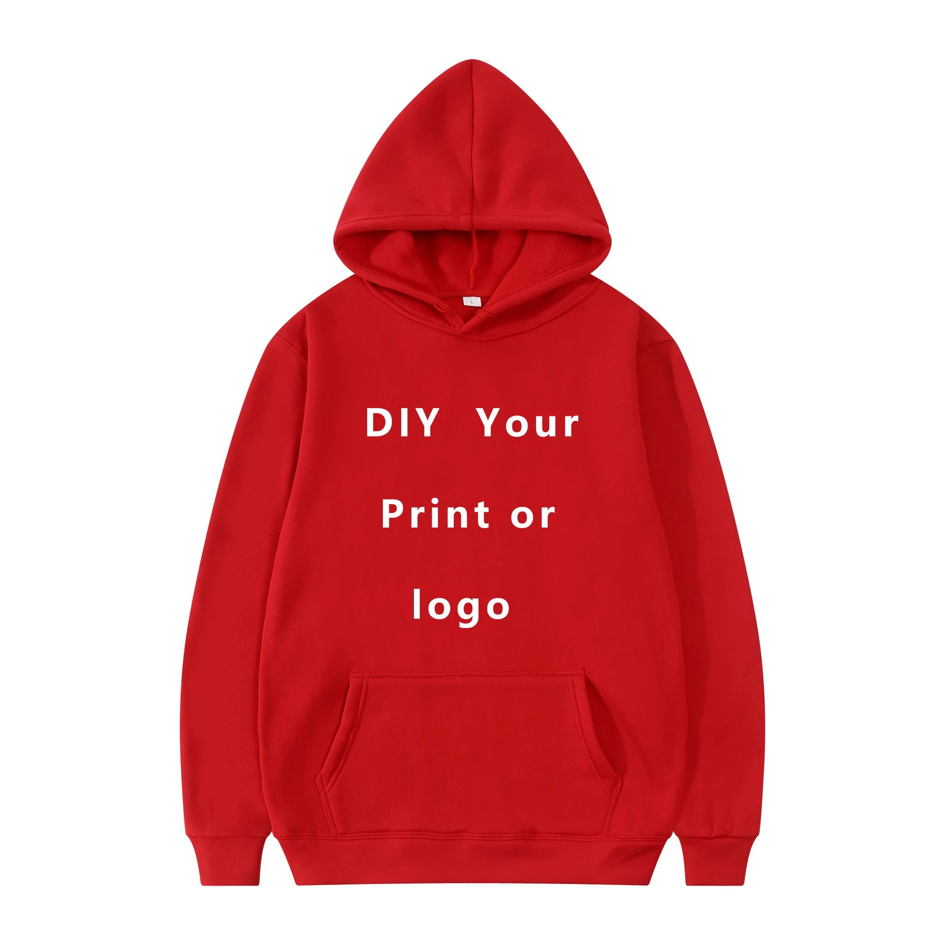 Custom Personalized Hoodies - Your Design