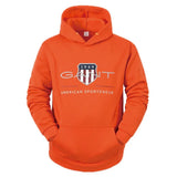 2025Solid Color Men's Hoodie Warm Men's Sweatshirt Fashion Street Casual Men's Loose Cool Sa 1949 Printed Pullover Brand Hoodie 6