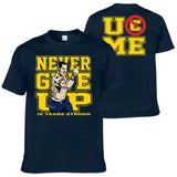 John Cena "Hustle Loyalty Respect" Men's T-Shirt