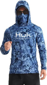 UV-Pro Performance Fishing Hoodie