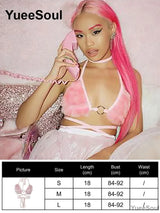 Diva Letter Rhinestones Ribbed Crop Top