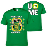 John Cena Wrestling Men's T-Shirt Summer Outdoor Sports Fitness Unisex Tops Casual O-Neck Short Sleeve Tee Casual Men Clothing 5
