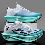 Men's Sports Shoes Full Palm Carbon Plate Running Shoes