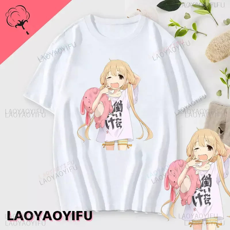 Anzu Futaba Version T-Shirt