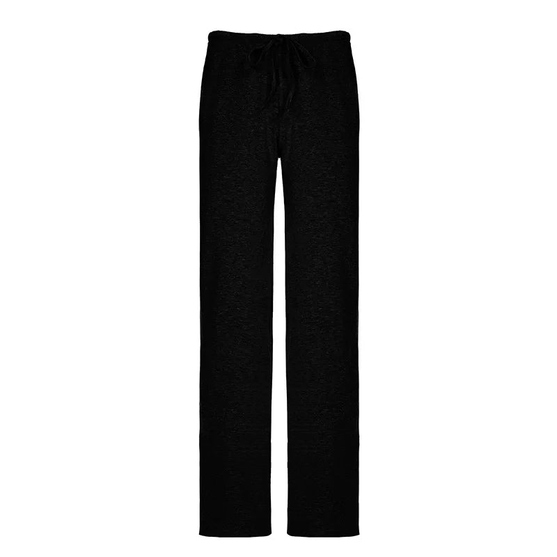 Women’s Flare-Sleeve Cardigan & Wide-Leg Trouser Set