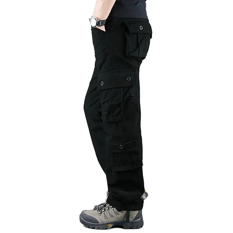 Men’s Tactical Camo Overalls