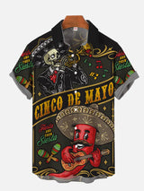 Mexican Graffiti Hawaiian Shirt