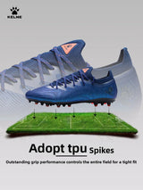 Kelme Adult Professional Soccer Shoes Tf Nail Breaking Youth Training Football Boots Mg Anti Slip Match Football Shoes 2