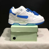 Designer Suede Leather Platform Sneakers
