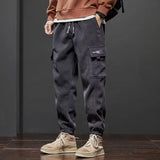 Men's Comfort Stretch Harem Joggers