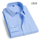 Men’s Executive Double Collar Tailored Dress Shirt