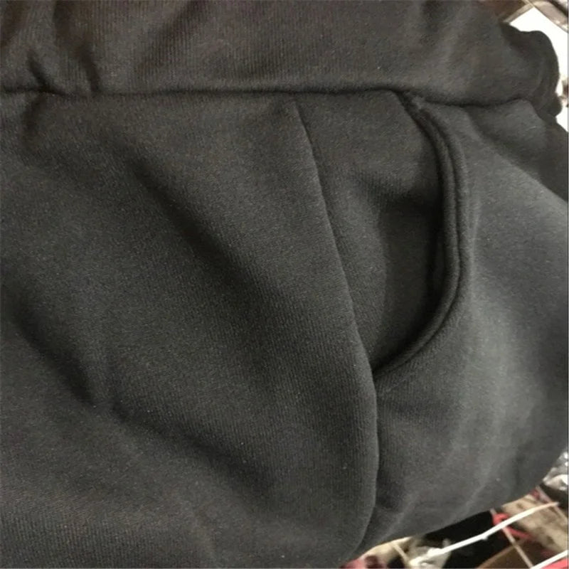 Hot women's 2-piece QUEEN print sports suit sportswear clothes hoodie+sweatpants 6