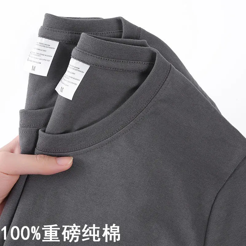 Unisex 100% Cotton Premium T-Shirt