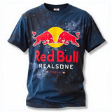 Red Bull Racing F1 Men’s 3D Team T-Shirt