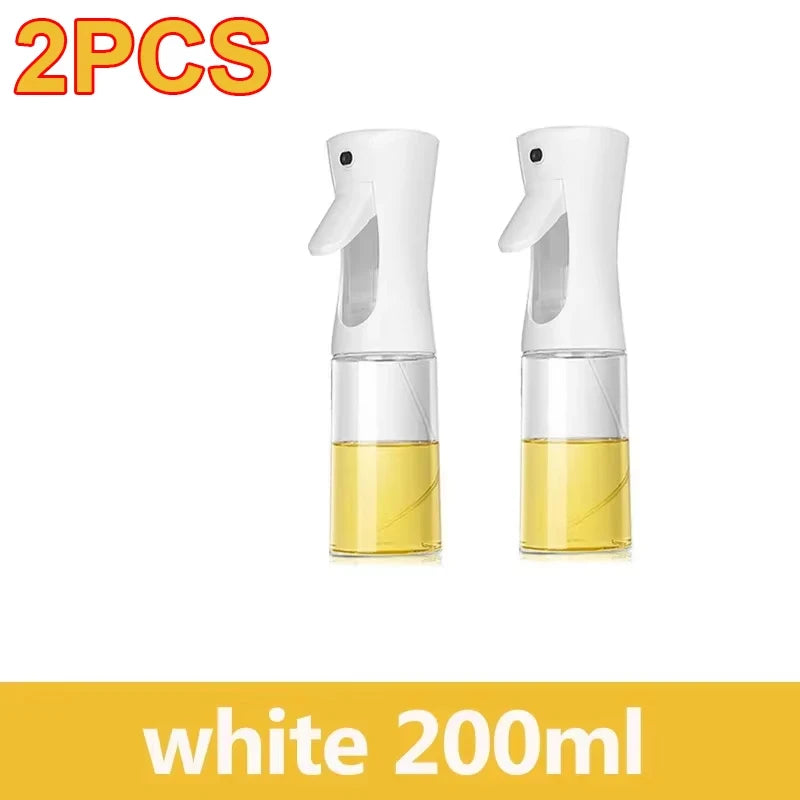 Multi-Purpose Precision Oil Sprayer & Brush