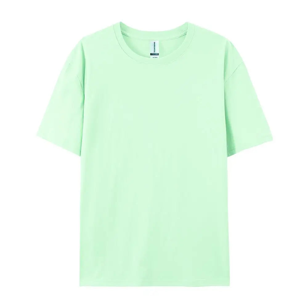 Premium 100% Cotton Unisex Fashion Tee