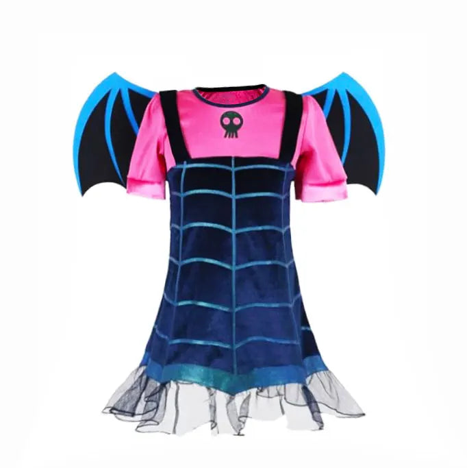 Girls' Deluxe Witch Costume Set