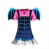 Girls' Deluxe Witch Costume Set