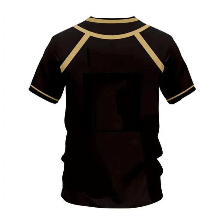 Lock Anime Futsal Jersey