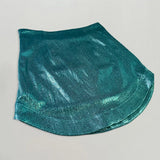 Slim-Chic-Elegant-Women-Mini-Skirts-Green-Satin-High-Street-Solid-Side-Zipper-Sexy-Bodycon-Skirt