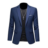 Boutique-Fashion-Solid-Color-High-end-Brand-Casual-Business-Men-s-Blazer-Groom-Wedding-Gown-Blazers