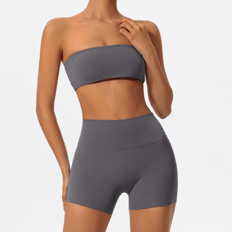 Women’s Two-Piece Professional Fitness Set