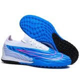 New Men Soccer Shoes Grass Professional Training Football Shoes Society Cleats Football Field Boots Fast Indoor Sneaker Non Slip