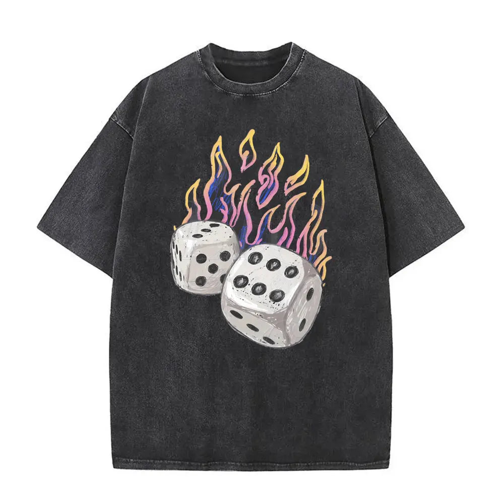 Washed-Vintage-Catch-Em-If-You-Can-Car-Print-T-Shirts-Men-Casual-Fishing-Lovers-Funny