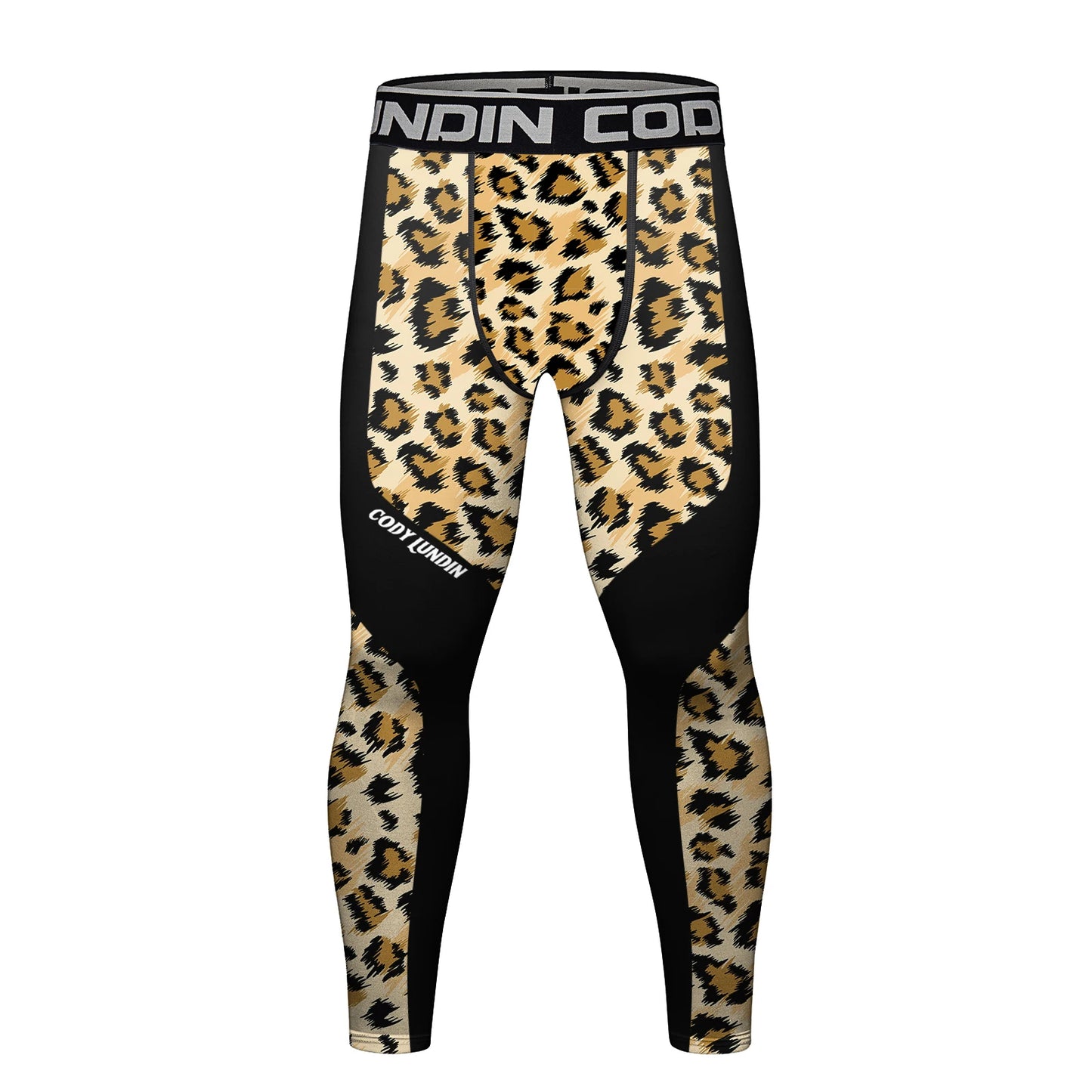 Men’s High-Performance Compression Tights