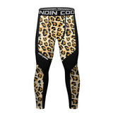 Men’s High-Performance Compression Tights