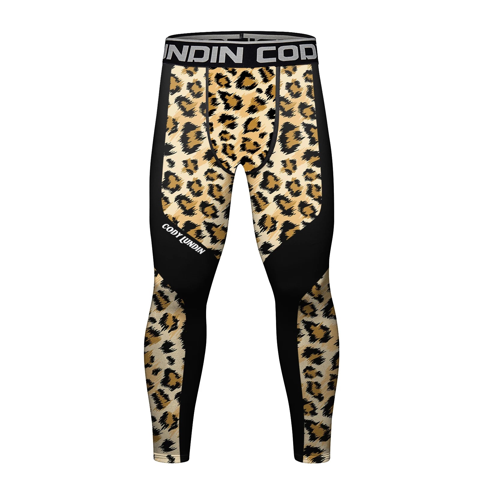 Men’s High-Performance Compression Tights