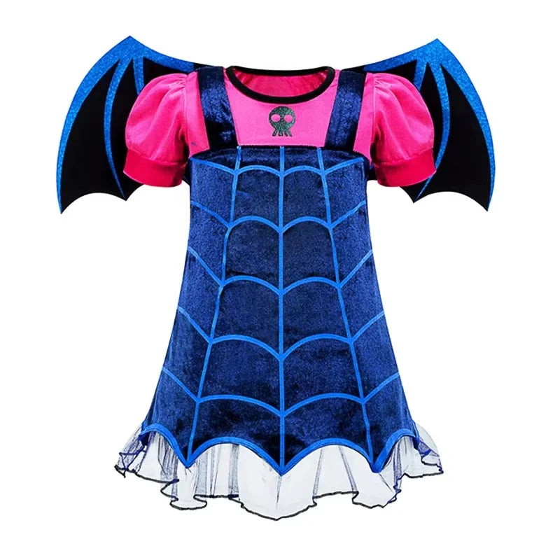 Girls' Vampire Princess Cosplay Dress