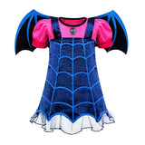 Girls' Vampire Princess Cosplay Dress