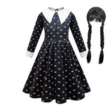 Kids' Midnight Princess Gothic Dress