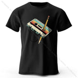 Men's Cotton Graphic Tee