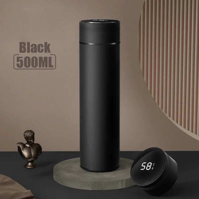 Smart 500ML Temperature Display Thermos