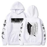 Women’s Anime Zip-Up Sports Hoodie
