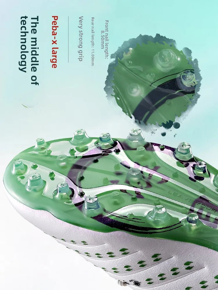 Kelme Men's Football Shoes Adult Mg Short Spikes Artificial Turf Training Football Boots Indoor Anti-slip Soccer Shoes 4