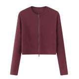 AS-woman-clothes-zipper-cardigan-Maxi-Length-long-dress-nature-fiber-brand-ribbing-fabric-clothing-Ship