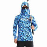 UV-Pro Performance Fishing Hoodie