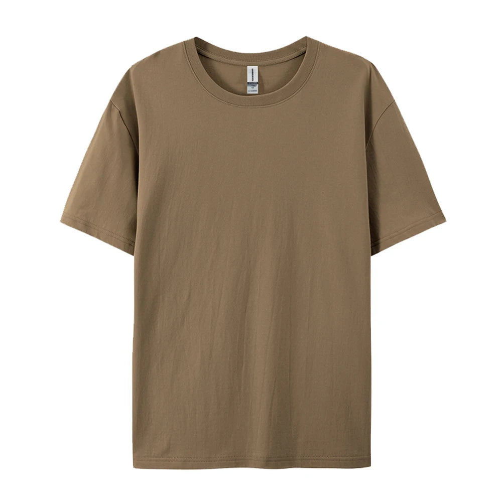 Premium 100% Cotton Unisex Fashion Tee