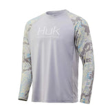 Men's HUK UPF 50+ Performance Fishing Shirt