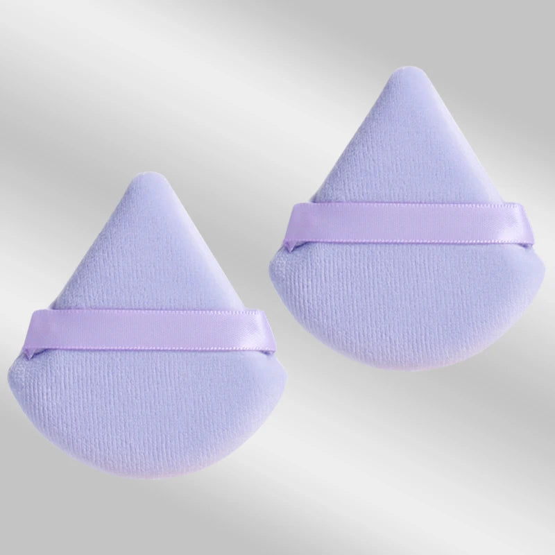 2-Triangle-Powder-Puff-Face-Makeup-Sponge-Soft-Velvet-Cosmetic-Puff-Blender-Beauty-Foundation-Sponge-Make