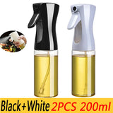 Multi-Purpose Precision Oil Sprayer & Brush