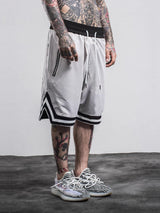 Men's Sports Basketball Shorts Mesh Quick Dry Gym Shorts TheFashionFever 2