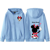 Disney Donald & Daisy Couple’s Hoodie