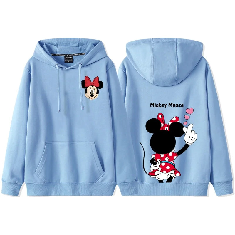Disney Donald & Daisy Couple’s Hoodie